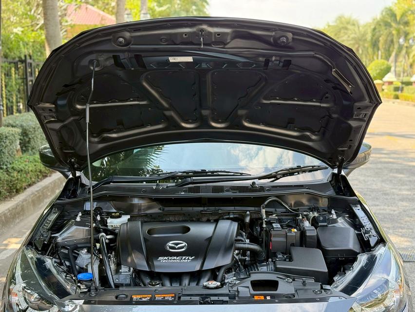 รหัสรถ PJP954 🚙🚐2019 MAZDA 2 1.3 High Connect 3