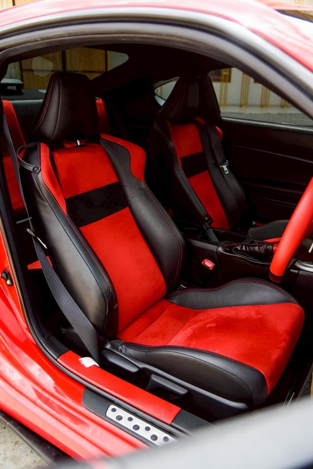 รหัสรถ CBL9562 TOYOTA 86 GT 2.0 TOP Grade Coupe AT 2016 11