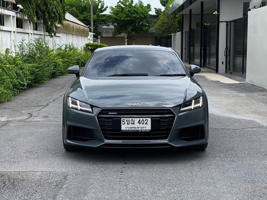 Audi TT Coupe 45 TFSI quattro S-Line ปี 2018 จด 2019
