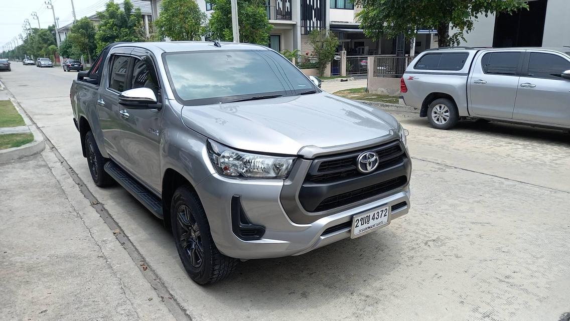 TOYOTA Hilux Revo Prerunner D  ปี 2021 3