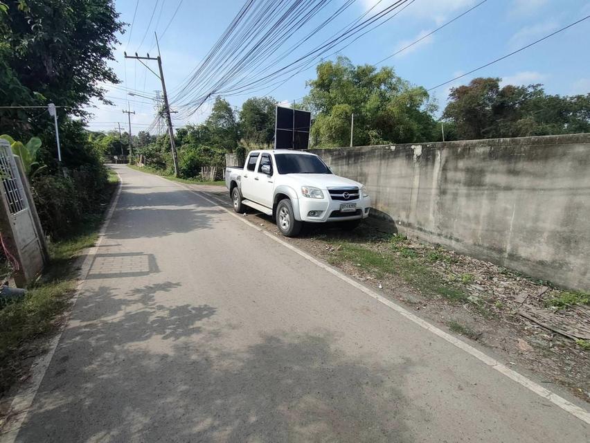 ขายที่ดินแถมบ้าน ทำเลดี “คลองสระบัว” ใจกลางเมืองพระนครศรีอยุธยา 1