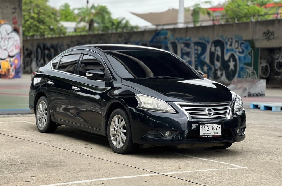 Nissan SLYPHY 1.6 V ปี 2013