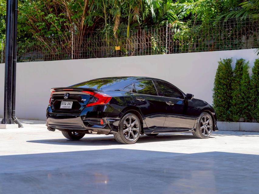 HONDA CIVIC 1.5TURBO RS (FC) ปี 2016 6