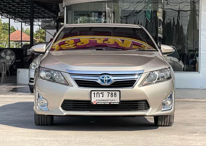 ขาย TOYOTA CAMRY 1