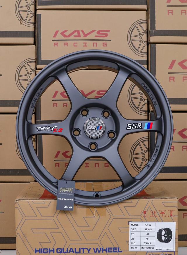 ล้อใหม่ขอบ17"