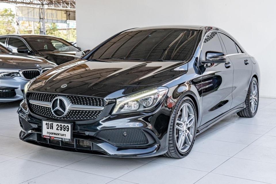 รหัส NP2999 BENZ CLA250 AMG FACELIFT 2017 7