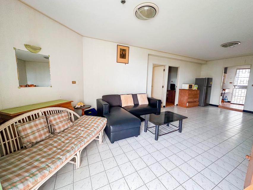 Sea & City View Condo in Paradise Condominium, Pattaya 5