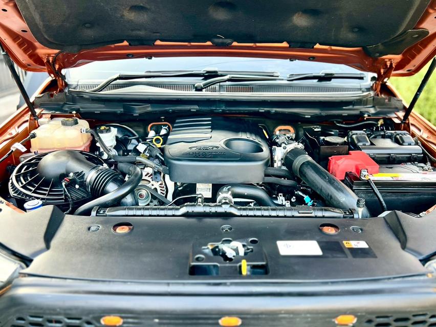 Ford ranger wildtrak 3.2 4WD auto รถสวย ไมล์ 1 แสน โทร. 0922639576 เอ๋ รูปที่ 10
