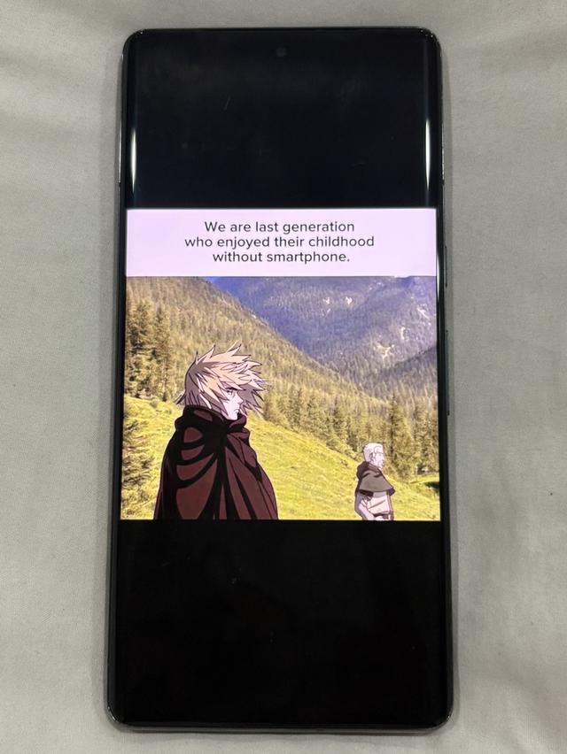 Google Pixel 7pro (12gbRAM)