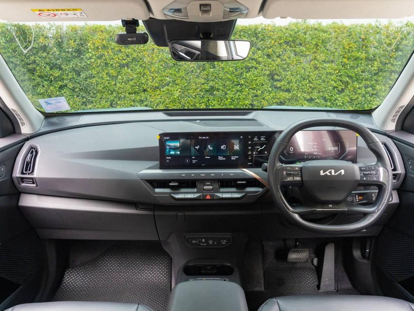 KIA EV5 EARTH LONG RANGE ปี 2024 จด 2026SUV ไฟฟ้า 100% | สภาพพร้อมใช้งาน รูปที่ 4