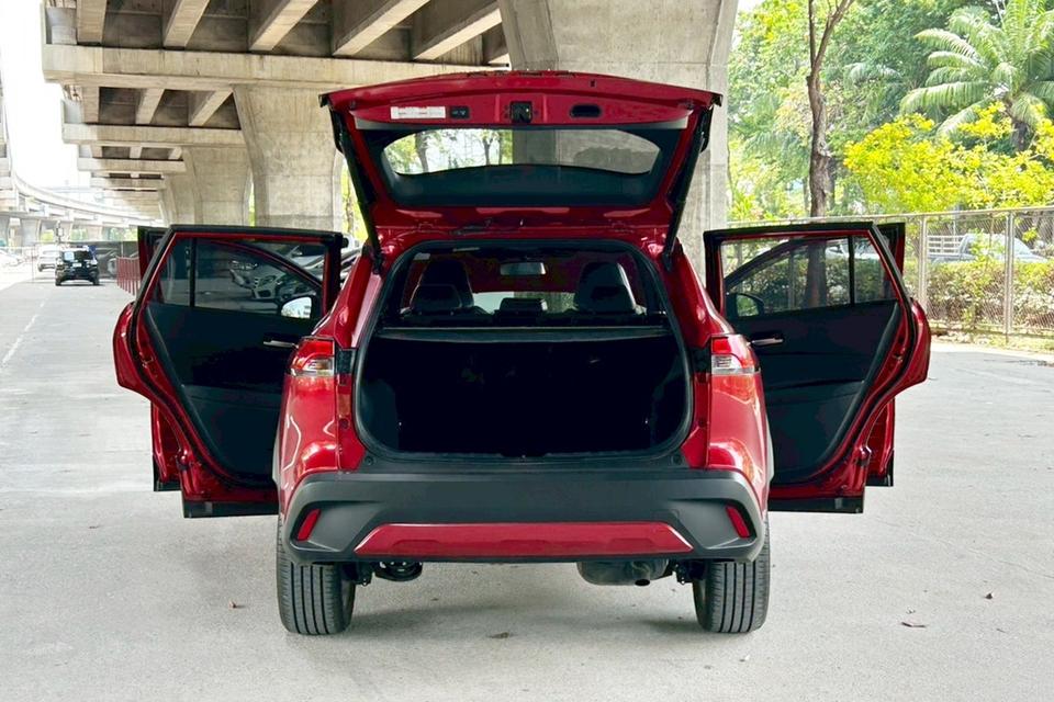 🚗 2021 Toyota Corolla Cross 1.8 Hybrid Premium AT รูปที่ 9