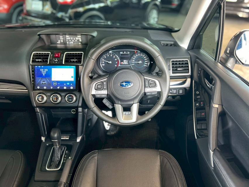 ปี 2016 SUBARU FORESTER, 2.0 P AWD รูปที่ 9