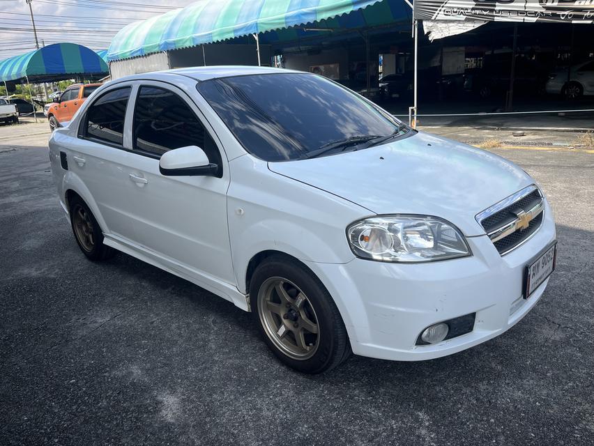 Chevrolet Aveo 1.6 ngv