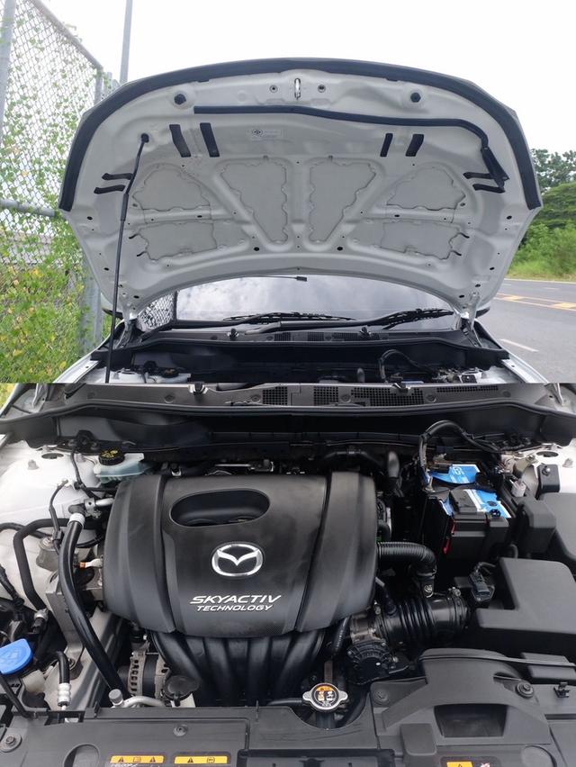 (แจ้งรหัสรถ KN662) : 2018 MAZDA2 SPORT HIGH PLUS รูปที่ 19