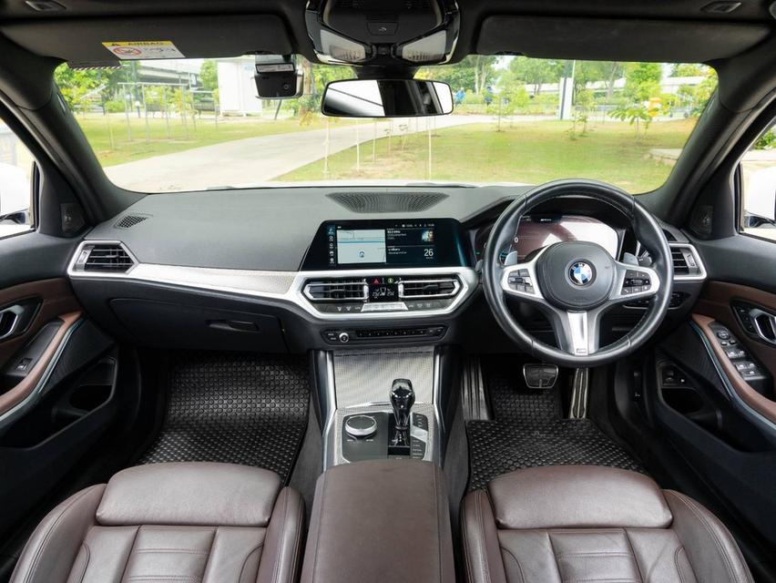 ขาย BMW 330e 2.9Hybrid ปี24 4