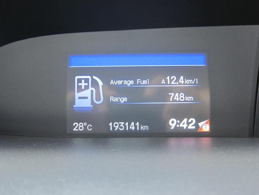 ขายรถยนต์ Honda Civic FB 2013 13