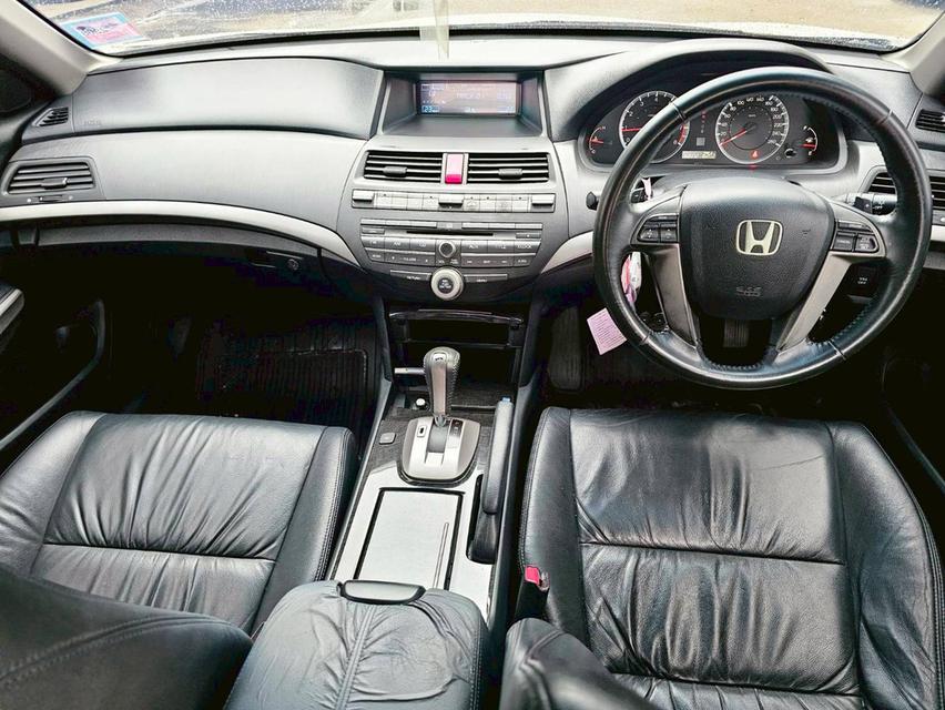 ขาย Honda Accord 2.4EL ปี10 10
