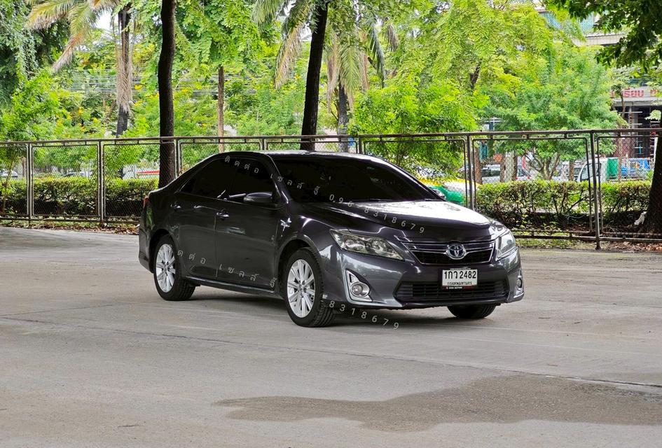 Toyota Camry 2.5 Hybrid ปี 2013 