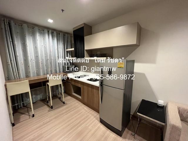 คอนโดฯ Rhythm Sathorn 36 ตรม 1Bedroom1BR ไม่ไกลจาก รถไฟฟ้า BTS สุรศักดิ์ พร้อมเข้าอยู่ 5