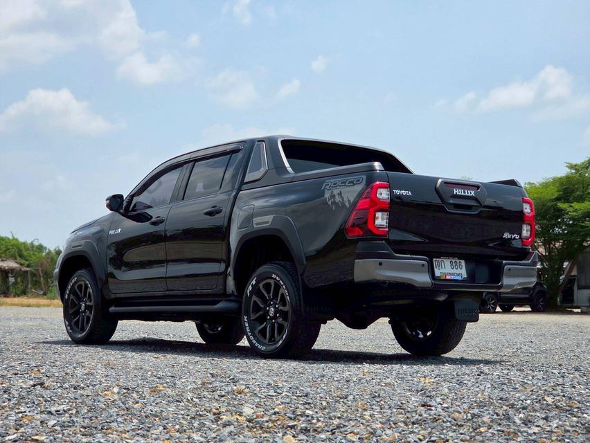 รหัสรถ NC886 HILUX REVO ROCCO PreRunner 2.4 [CAB4] (2WD)ปี : 2023 (รุ่นปี 2022) รูปที่ 5