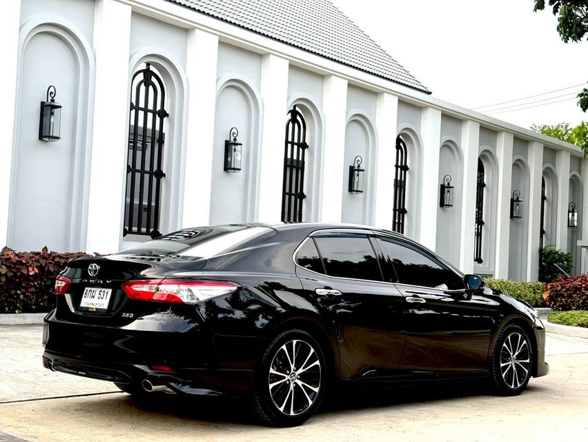 Toyota Camry ปี 2019 รูปย่อยที่ 4