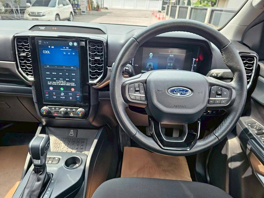 ขาย Ford Ranger 2.0L Turbo XLT ปี23 10