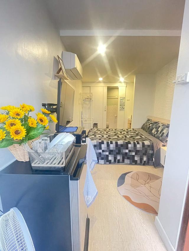 🏠 Private Room นิมมานเหมินทร์ 1 นอน 1 ครัว 1 จอด 13,000.- พร้อมอยู่! (งดรับสัตว์เลี้ยง) 🚫🐶 1