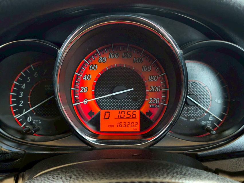 รหัสรถ CAT1227 2014 TOYOTA YARIS 1.2 ออโต้ มือเดียว!  12