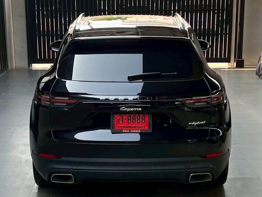 Porsche Cayenne 3.0 E-Hybrid ปี19 วิ่ง 50,000 km. รูปที่ 10