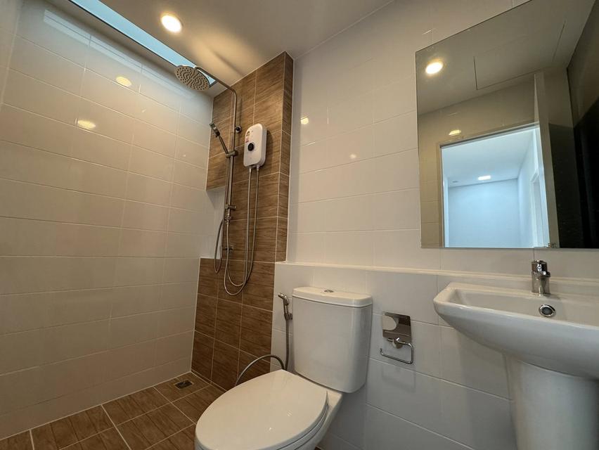ให้เช่าทาวน์โฮม2ชั้น Pleno สุขุมวิท–บางนา 2  บ้านใหม่แต่งสวย มีสวนหลังบ้าน รับแสงธรรมชาติ 10