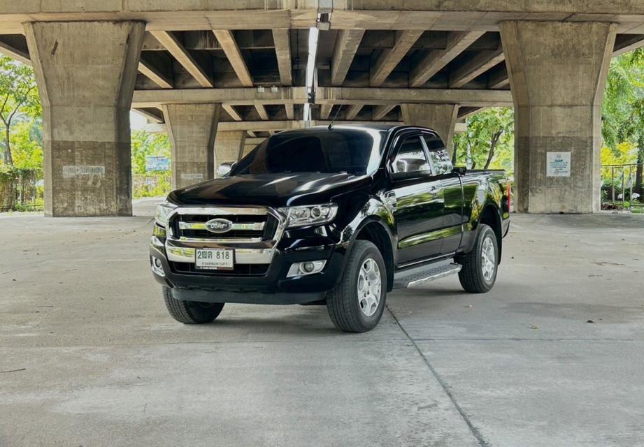 Ford Ranger 2.2 XLT Open-CAB Hi-Rider AT ปี 2018   2