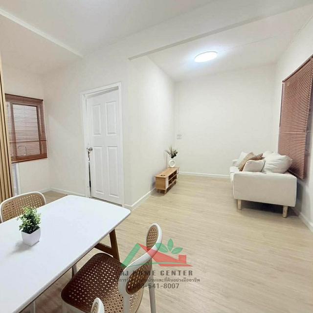 ขายบ้านเอื้ออาทรพหลโยธิน กม.44 ขนาด32ตรม. ตึก124 ชั้น5 รีโนเวทใหม่ ฟรีโอน 3