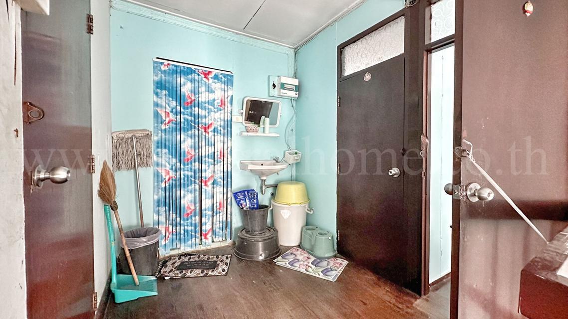 ที่ดิน พร้อมสิ่งปลูกสร้าง ซอยกรุงเทพ - นนท์ 56 ใกล้ถนนใหญ่ เดินทางสะดวก 11