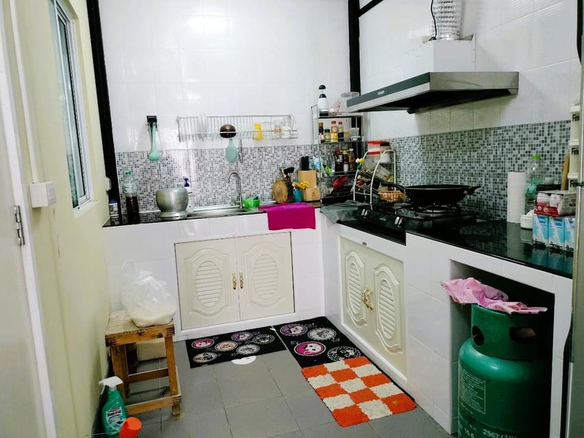🏡ขายบ้านแฝด พฤกษา เทพารักษ์-เมืองใหม่โครงการ 1 สมุทรปราการ 6