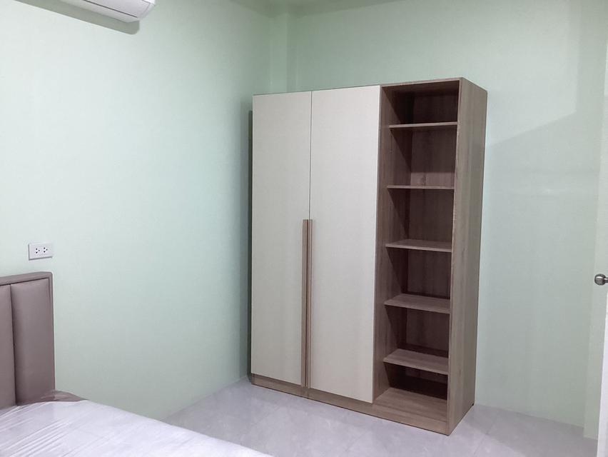 ให้เช่า บ้านเดี่ยว 2 ชั้น ซอย ปรีดี พนมยงค์ 14 ใกล้ BTSพระโขนง 800 เมตร 14