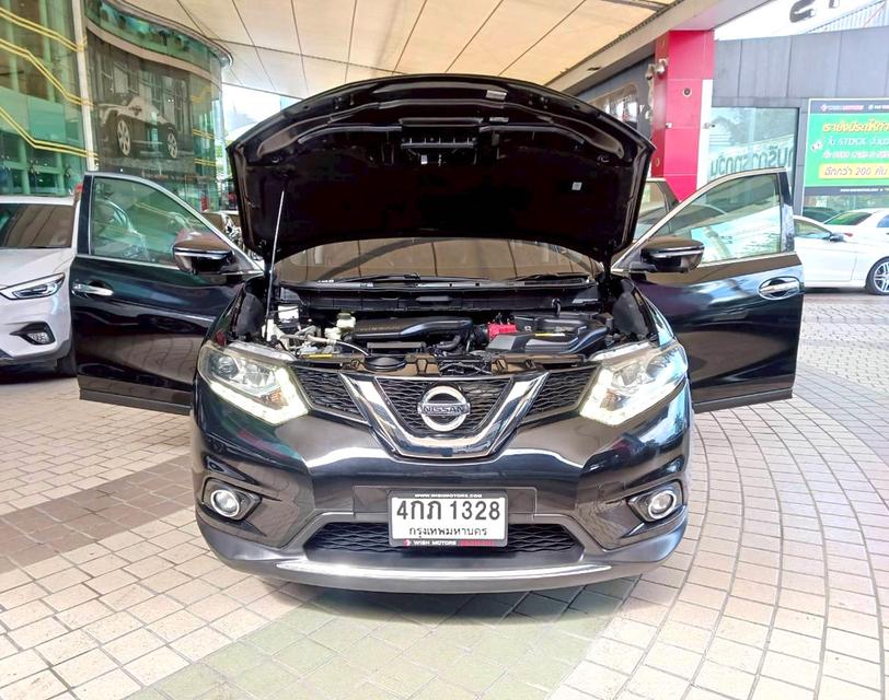 2015 Nissan X-Trail 2.0V 4WD รถสวยมือเดียวพร้อมใช้ 11