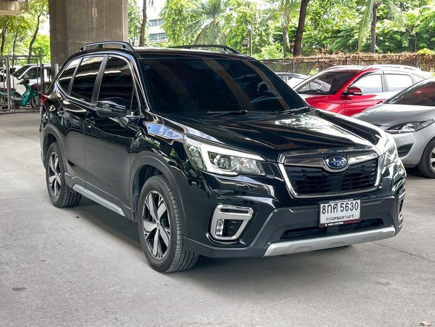 รหัสรถ WMT5630 Subaru Forester 2.0i-S ปี 2019 19