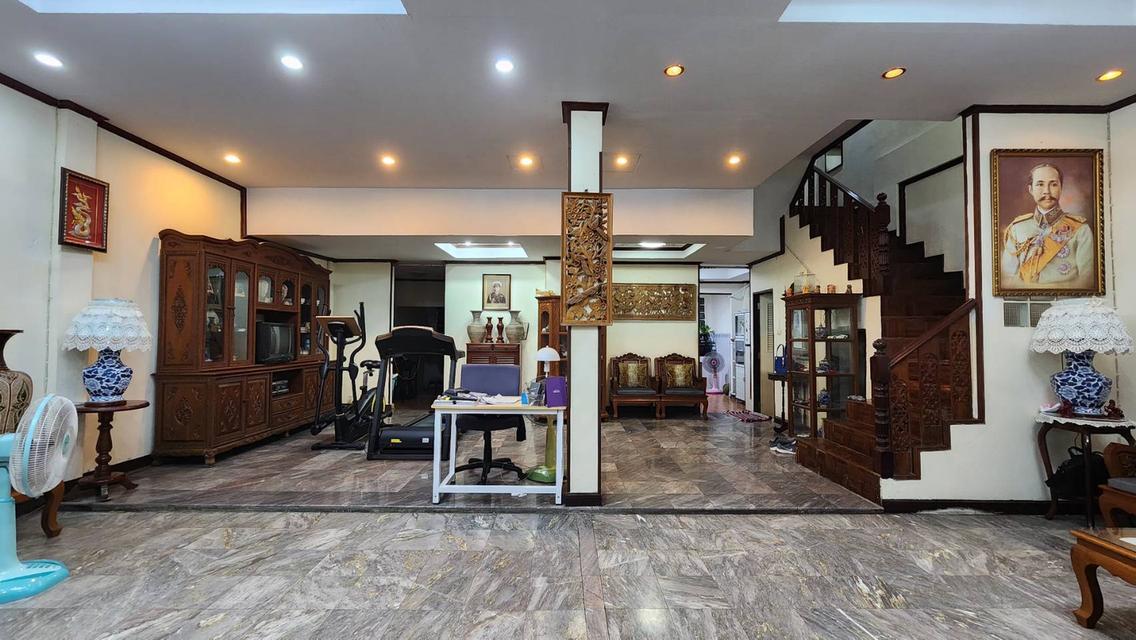 ทาวน์เฮ้าส์มือสอง37 ตารางวา 8