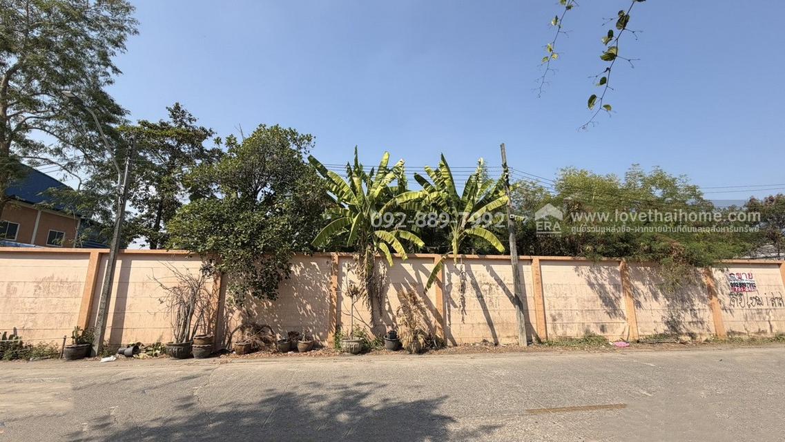 ขายที่ดิน ถนนหทัยราษฎร์ ซอยโรงเรียนโชคชัยหทัยราษฎร์ พื้นที่ 784 ตรว. ขาย 39,500 บาท/ตรว. แปลงสวย ใกล้ตลาดหทัยมิตร 2