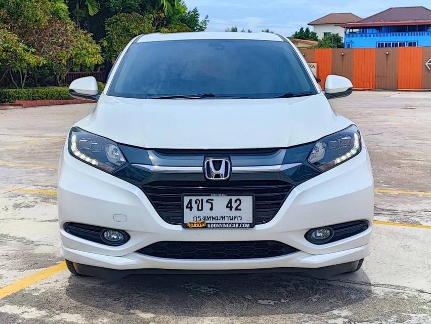 HONDA HRV 1.8 E LIMITED ปี 2016 รถสวยไม่เคยมีอุบัติเหตุ 2