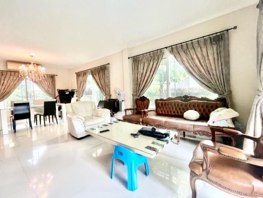 ขาย บ้านเดี่ยว มัณฑนา รามอินทรา - วงแหวน 168 ตรม. 60 ตร.วา 3 ห้องนอน แต่งสวย ใกล้แฟชั่น รถไฟฟ้า ทางด่วน ราคาสุดพิเศษ 4