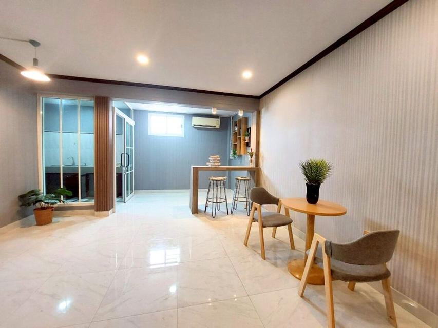 ให้เช่าทาวน์โฮม 2 ชั้น หมู่บ้านไทยสมบูรณ์ 3 รังสิต-คลองสาม รีโนเวทสวยพร้อมเข้าอยู่ ทำเลดี ใกล้ฟิวเจอร์ปาร์ค รังสิต 7
