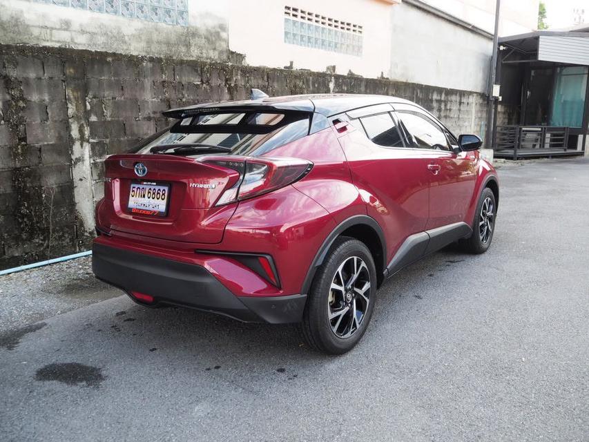 TOYOTA CHR 1.8 HV Mid ปี 2020 7