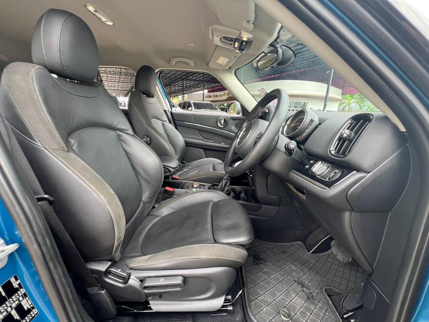 ปี 2019 MINI COUNTRYMAN, COOPER S RHD รูปที่ 6