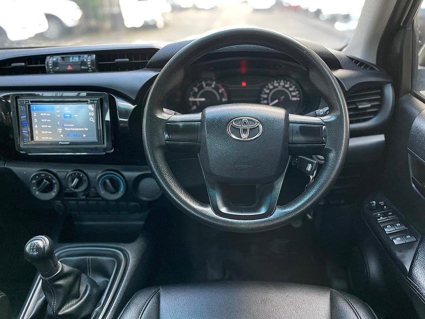 Toyota Hilux Revo 2.4 J Plus Double Cab  6