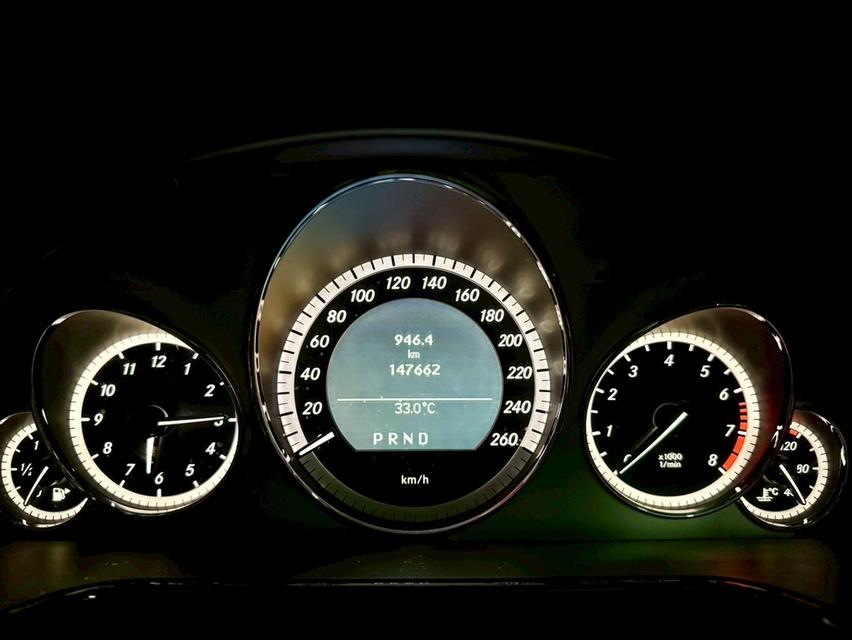 รหัสรถ AP4311 Mercedes-Benz #e200 #w212  ปี 2012 ชุดแต่ง AMG รอบคันจากโรงงาน สีขาว  17