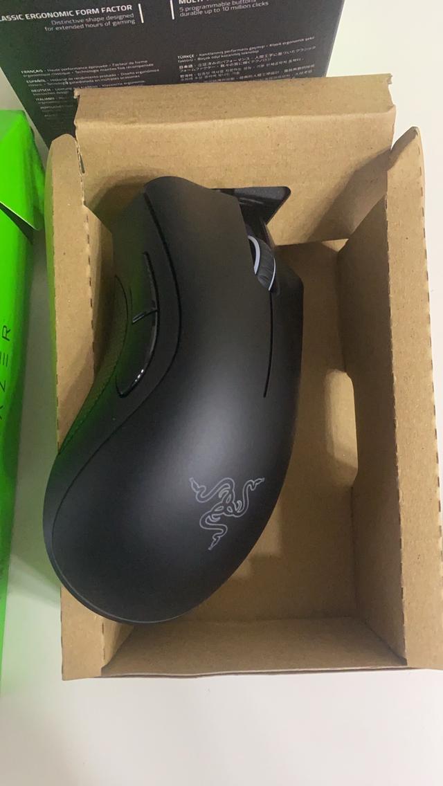 เมาส์ RAZER 2