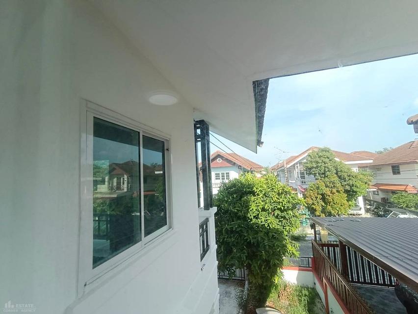 ขายบ้านเดี่ยว 3.45 ล้าน หมู่บ้าน ทิพมาศ-เสรี บางนา 9