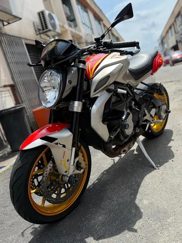 ขายด่วน MV Agusta Brutale 3