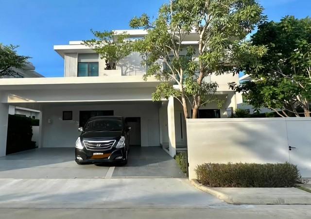 ให้เช่าบ้านเดี่ยว2ชั้น หมู่บ้านมัณฑนา กม.15 ใกล้สนามบินสุวรณภูมิ 2